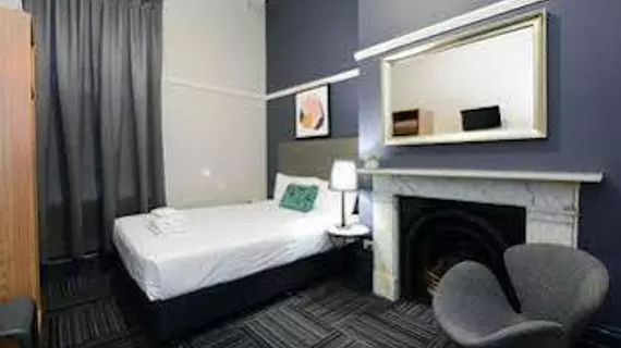 Macleay Lodge | New South Wales - Sidney (ve civarı) - Sydney - East Sydney