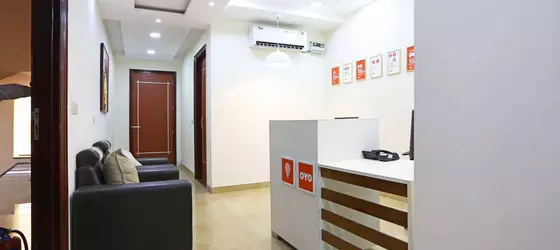 OYO Rooms Rohini Pitampura | Batı Delhi - Ulusal Eyalet Başkenti Delhi - Delhi (ve civarı) - Yeni Delhi