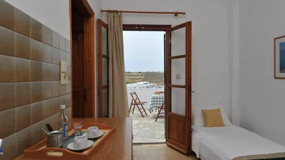 Rallis Apartments | Ege Adaları - Paros