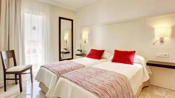 Grupotel Alcudia Suite | Balearic Adaları - Mayorka Adası - Pla de Mallorca