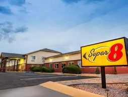 Super 8 Grants | New Mexico - Grants (ve civarı) - Grants