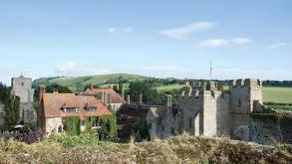 Amberley Castle | Batı Sussex (kontluk) - Midhurst - South Downs Ulusal Parkı