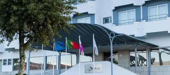 Hotel Nelas Parq | Centro - Viseu Bölgesi - Nelas