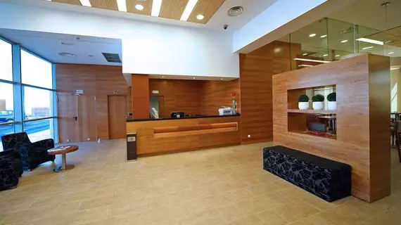 Hotel Elegance Getafe | Madrid Özerk Topluluğu - Madrid (ve civarı) - Getafe