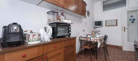 B&B A Room For Holiday | Lazio - Roma (ve civarı) - Roma Kent Merkezi - San Giovanni