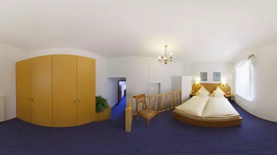 Hotel Villa Ems | Aşağı Saksonya - Borkum