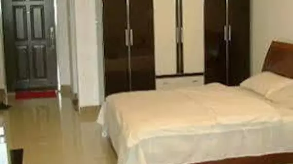 Guangzhou Shengli Apartment | Guangdong - Guangzhou (ve civarı) - Tianhe - Guangzhou Merkezi İş Bölgesi