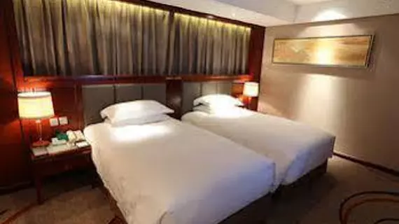 Dandong Xin An Dong Hotel | Liaoning - Dandong - Zhenxing District