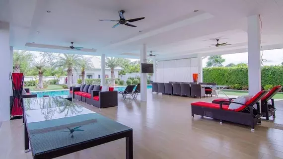 The Lee Pool Villa | Prachuap Khiri Khan (ili) - Hua Hin (ve civarı) - Hua Hin