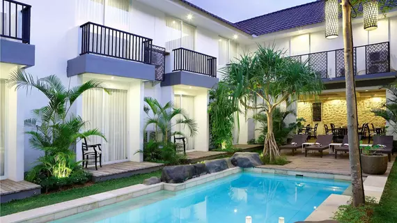 7 Bidadari Boutique Hotel | Bali - Badung - Günbatımı Yolu