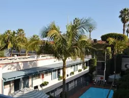 Best Western Beachside Inn | Kaliforniya - Santa Barbara (ve civarı) - Santa Barbara - Santa Barbara Plajı