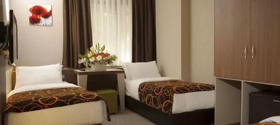 Birbey Hotel |  Istanbul  - Fatih - Laleli