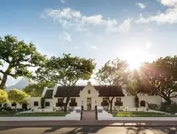 Leeu House | Western Cape (il) - West Coast DC - Drakenstein - Cape Town (ve civarı) - Franschhoek