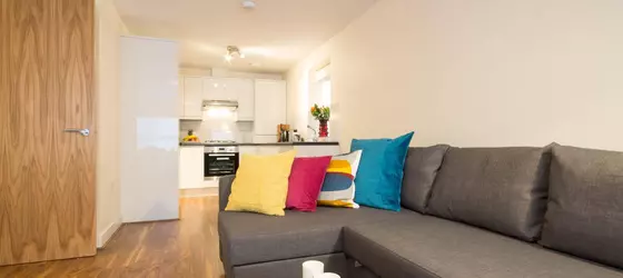 Arnos Apartments | Londra (ve civarı) - Barnet - Friern Barnet