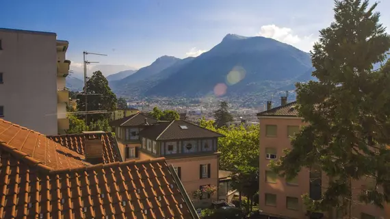 Hotel Besso | Ticino Kantonu - Lugano