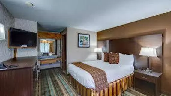 Flagship Inn of Ashland | Oregon - Medford (ve civarı) - Ashland