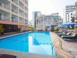 Eastiny Plaza Hotel | Chonburi (vilayet) - Pattaya (ve civarı) - Pattaya - Pattaya Körfezi