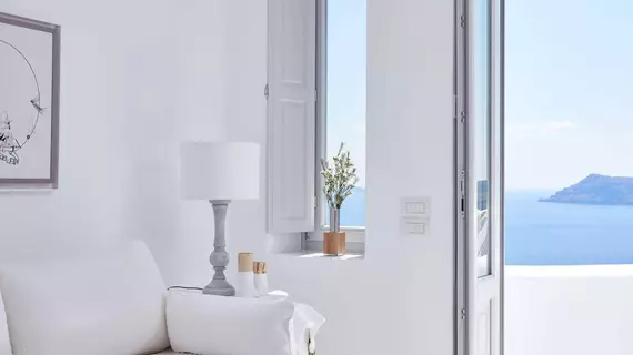 Sunday Suites - Oia Santorini | Ege Adaları - Santorini