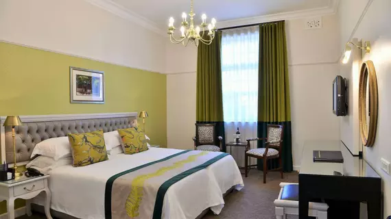 Winchester Mansions Hotel | West Coast DC - Drakenstein - Cape Town (ve civarı) - Cape Town - Sea Point Gezinti Yolu - Sea Point