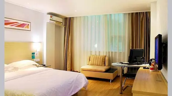 City Express Hotel | Guangdong - Guangzhou (ve civarı) - Guangzhou