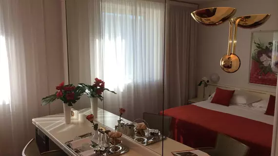 Starhotels Cristallo Palace | Lombardy - Bergamo - Bergamo (ve civarı) - Bergamo