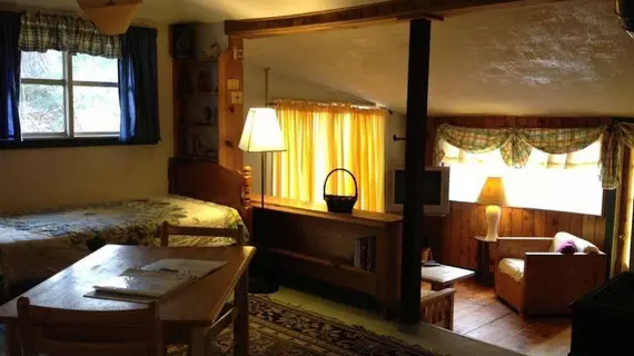 The Woods Lodge | Vermont - Stowe (ve civarı) - Northfield