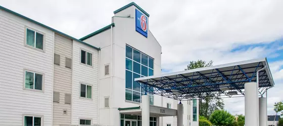 Motel 6 Portland North | Oregon - Portland (ve civarı) - Portland