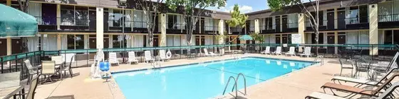 Whitten Inn University | Teksas - Abilene (ve civarı) - Abilene