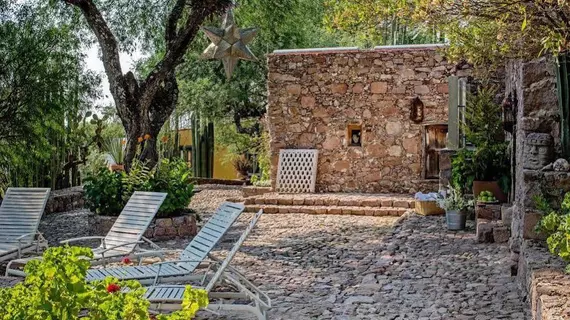 Sagrada Boutique Hotel | Guanajuato - San Miguel de Allende