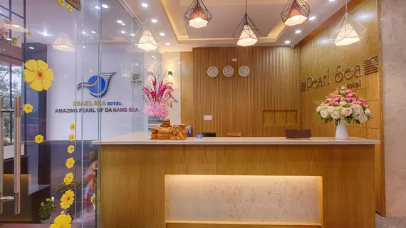 Pearl Sea Hotel | Thua Thien-Hue (vilayet) - Da Nang (ve civarı) - Da Nang