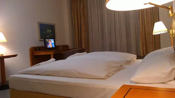 Willy Hotel Frankfurt | Hessen - Frankfurt (ve civarı) - Frankfurt - Altstadt