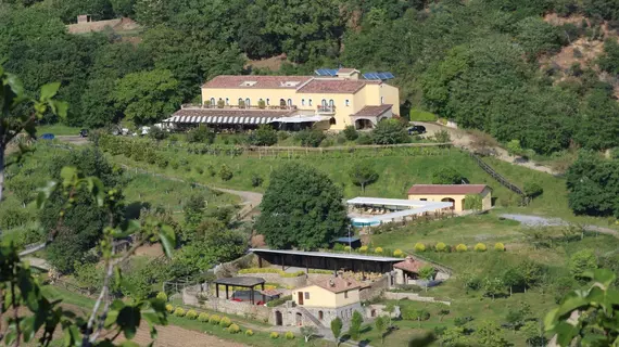 Agriturismo L'Arca | Calabria - Cosenza (vilayet) - Belvedere Marittimo