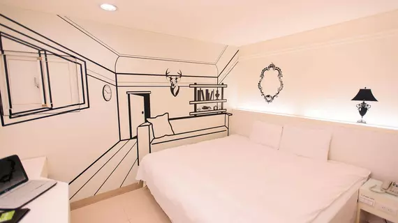 Kiwi Express Hotel | Taichung (ve civarı) - Taichung - Central Taichung