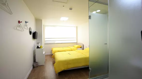 24 Guesthouse Namsan | Gyeonggi - Seul (ve civarı) - Seul - Myeongdong