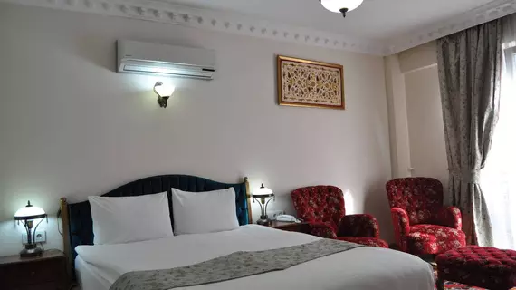 Basileus Hotel |  Istanbul  - Fatih - Sultanahmet