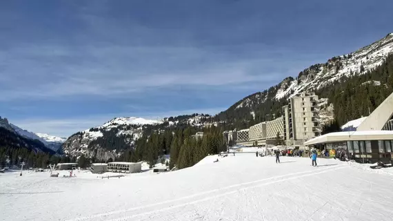 Hotel Club MMV Le Flaine | Auvergne-Rhone-Alpes - Haute-Savoie (bölge) - Flaine