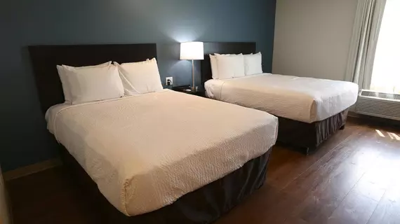 WoodSpring Suites Signature Las Colinas | Teksas - Dallas (ve civarı) - Irving