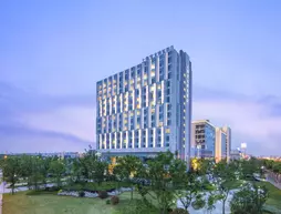 Radisson Blu Shanghai Pudong Jin Qiao | Şanghay (ve civarı) - Şangay