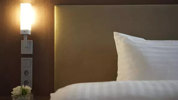 InterCityHotel Berlin Hauptbahnhof | Berlin (ve civarı) - Berlin - Mitte