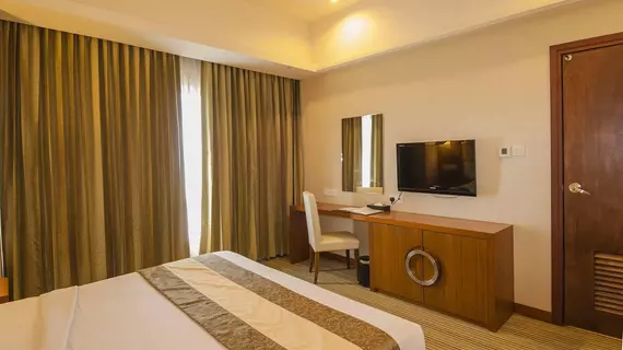 Pearl View Hotel | Penang - Bukit Mertajam - Seberang Perai Merkezi