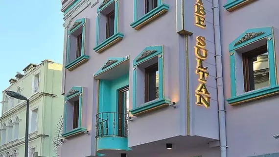 Edibe Sultan Hotel |  Istanbul  - Fatih - Sultanahmet