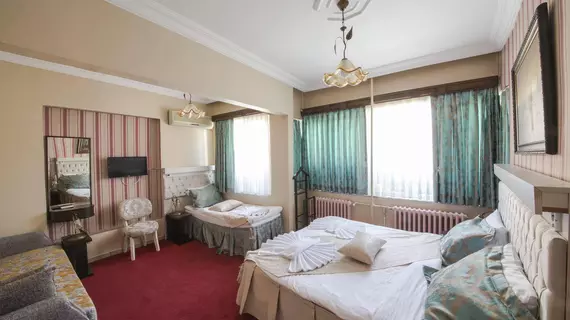 Hotel Han |  Istanbul  - Fatih - Sultanahmet