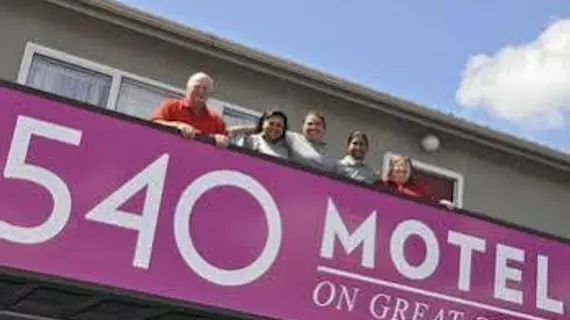 540 on Great South Motel | Auckland Bölgesi - Auckland (ve civarı) - Auckland - Otahuhu