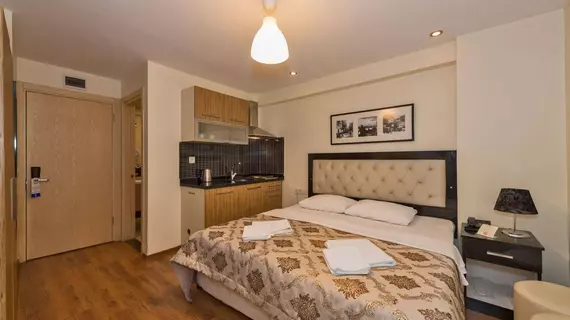 Invictum Residence |  Istanbul  - Beyoğlu - Sütlüce Mahallesi