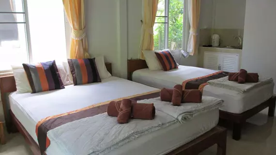 Real Relax Resort & Beauty Massage | Krabi İli - Krabi