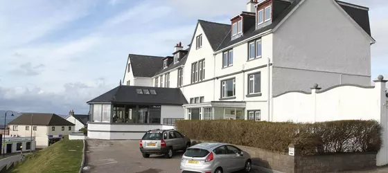 West Highland Hotel | İskoçya - Scottish Highlands - Mallaig