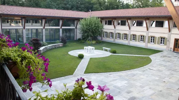 Antico Benessere Agriturismo e Beauty Farm | Lombardy - Bergamo - Bergamo (ve civarı) - Fara Gera d'Adda