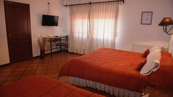 Hotel Selva Montana | Salta (ili) - Capital Department - Salta (ve civarı) - Villa San Lorenzo