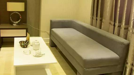 Sunny Serviced Apartment | Binh Duong (vilayet) - Ho Şi Min Şehri (ve civarı) - Ho Chi Minh City - Quận 1 - Japon Mahallesi