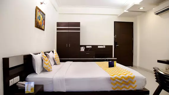 FabHotel Phase 3 DLF Club | Haryana - Gurugram (ve civarı) - Gurugram - DLF Phase I - DLF City